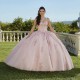 Spaghetti Mint 2024 Quinceanera Dress Flowers Appliques Beading Ball Gown Sweet 15 16 Dress Vestidos De 15 Anos