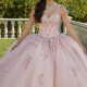 Spaghetti Mint 2024 Quinceanera Dress Flowers Appliques Beading Ball Gown Sweet 15 16 Dress Vestidos De 15 Anos