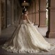 Sparkling Gold Quinceanera Dresses 2024 Vestidos De 15 Quinceanera Sweetheart Applique Sweet 16 Birthday Ball Gown Prom Dress