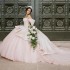 Sweetheart Pink Quinceanera Dress Beading Appliques 3D Flower Appliques Sweet 16 Mexican Vestidos