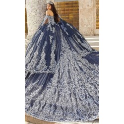 Diamond Tulle Ball Gown Vestidos De 15 Quinceanera Lace Off Shoulder Quinceanera Dress 2024 Cocktail Dresses Vestidos De Baile