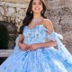 New Pink Quinceanera Dress 3D Appliques Beading Sweetheart Handmade Flower With Cape Ball Gowns Vestidos De 15 Años 2024