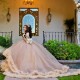 Off Shoulder vestidos de 15 años Quinceanera Dresses Appliqued Sweet 16 Prom Dress vestidos de 15 quinceañera