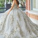 Princess Pink Quinceanera Dresses Spaghetti With Cap Lace Sequins Appliques Ball Gown Beading Vestido De 15 Anos