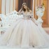 Sweet 15 Off the Shoulder Princess Quinceanera Dresses Birthday Party Robe Sleeveless Beaded Sparkly Lace up Corset Puffy Skirt