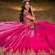 2024 New Pink Quinceanera Dresses Vestidos De 15 Quinceanera Custom Plus Size Birthday Party Prom Dress Princess Ball Gowns