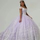 Blue Ball Gown Quinceanera Dress 2024 Sweetheart Spaghetti Lace Appliques Beading Sweet 16 Vestidos