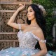 Exquisite Backless Birthday Prom Dresses For Girl Custom Appliques Beads Bling Made Vestido De 15 Anos Drop Shipping