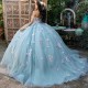 Exquisite Backless Birthday Prom Dresses For Girl Custom Appliques Beads Bling Made Vestido De 15 Anos Drop Shipping