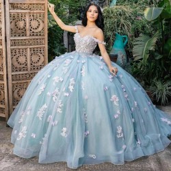 Exquisite Backless Birthday Prom Dresses For Girl Custom Appliques Beads Bling Made Vestido De 15 Anos Drop Shipping