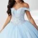 Off Shoulder Women’s Appliques Quinceanera Dresses Beaded Ball Gown Vestidos De 15 Anos Sweet 16 Birthday Party Fiesta