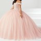 Off Shoulder Women’s Appliques Quinceanera Dresses Beaded Ball Gown Vestidos De 15 Anos Sweet 16 Birthday Party Fiesta