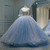 Romantic Ball Gown Vestidos De 15 Anos Quinceaneras Flowers Sweetheart Vestido De Nina De Las Flores