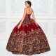 Sweetheart Quinceanera Dresses Sequins Lace Appliques Ball Gowns Sweet 16 Vestidos de 15 Anos